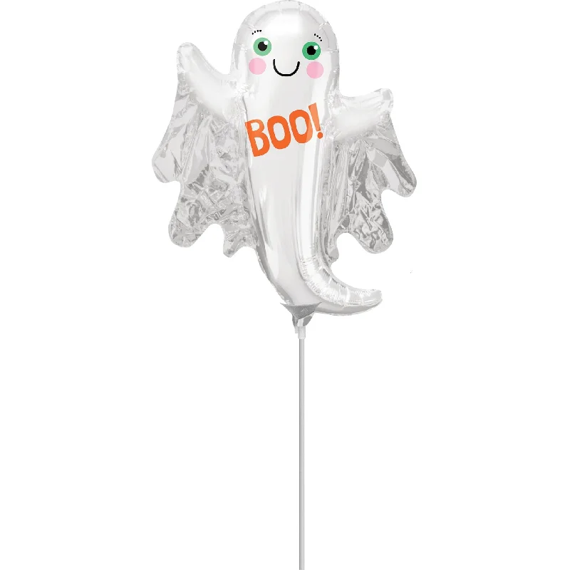 Ghosty Mini Shape Foil Balloon