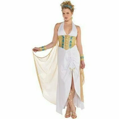 Womens Goddess Athena Costume