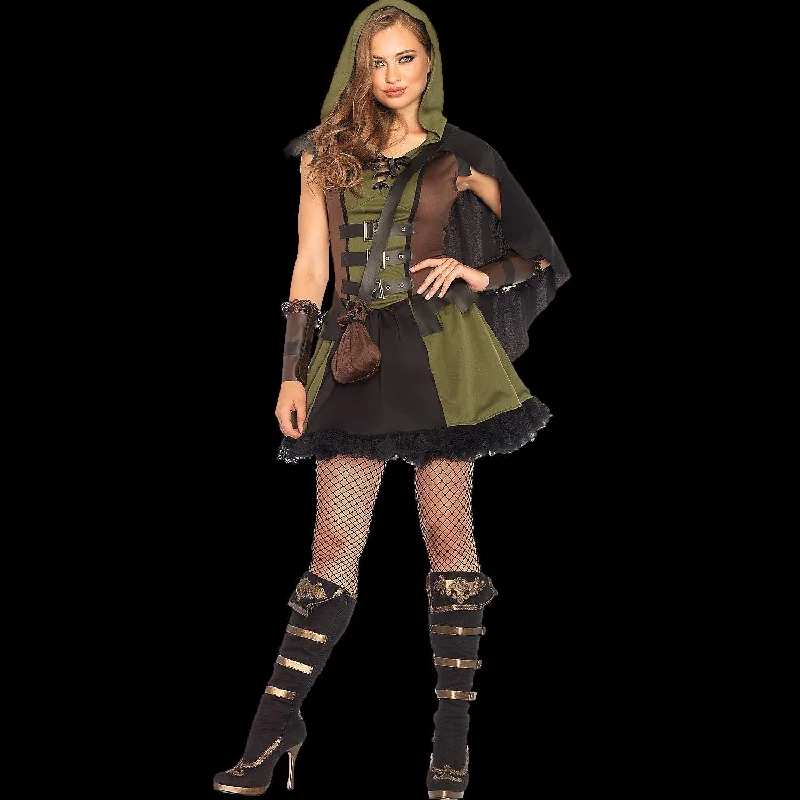 Women's Robin Hood Costume