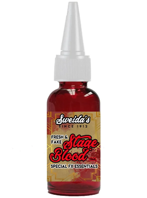 15ml Fake Stage Blood Special FX Halloween Makeup