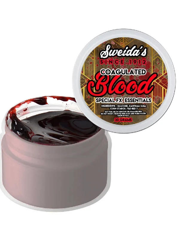 30g Coagulated Blood Special FX Halloween Makeup