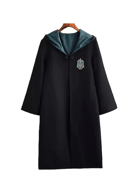 Harry Potter Slytherin Adult's Cloak