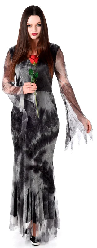 Eerie Haunted Ghost Ladies Costume