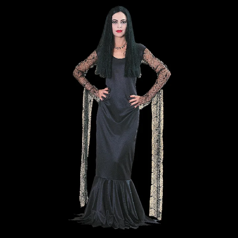 Morticia Addams Family Costume