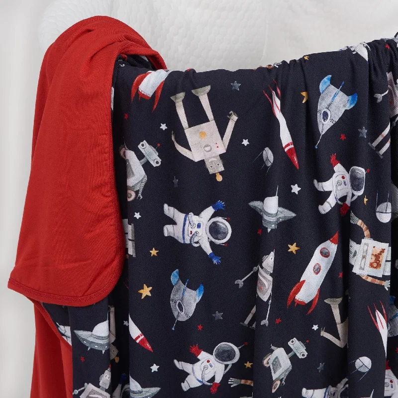 I Need Space Bum Bum Blanket