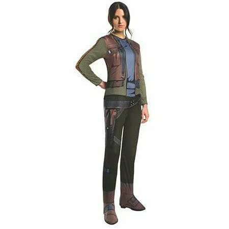 Womens Jyn Erso Costume - Star Wars Rogue One