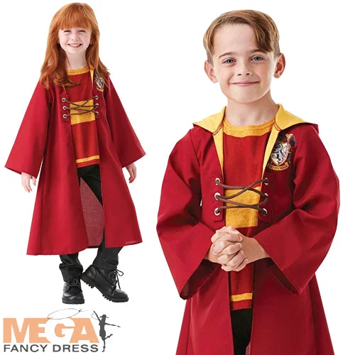 Kids Quidditch Robe