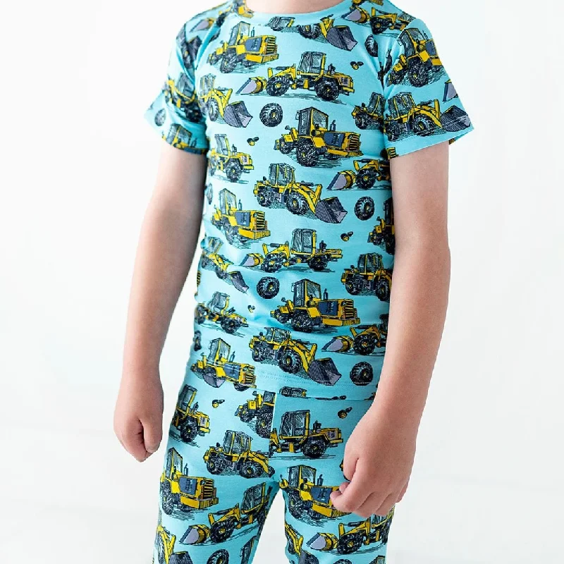 Loader Up Two-Piece Pajama Set