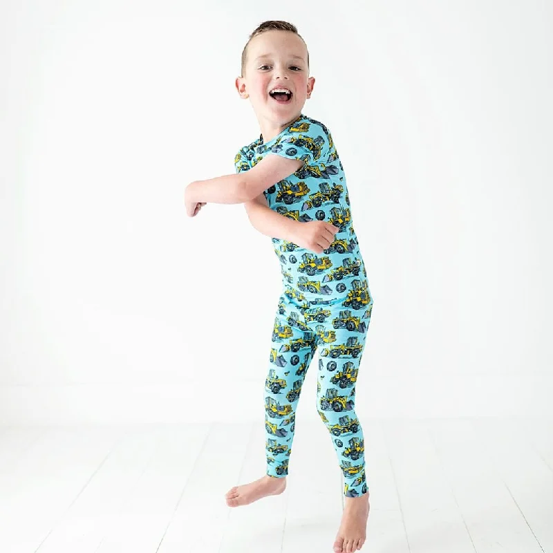 Loader Up Two-Piece Pajama Set