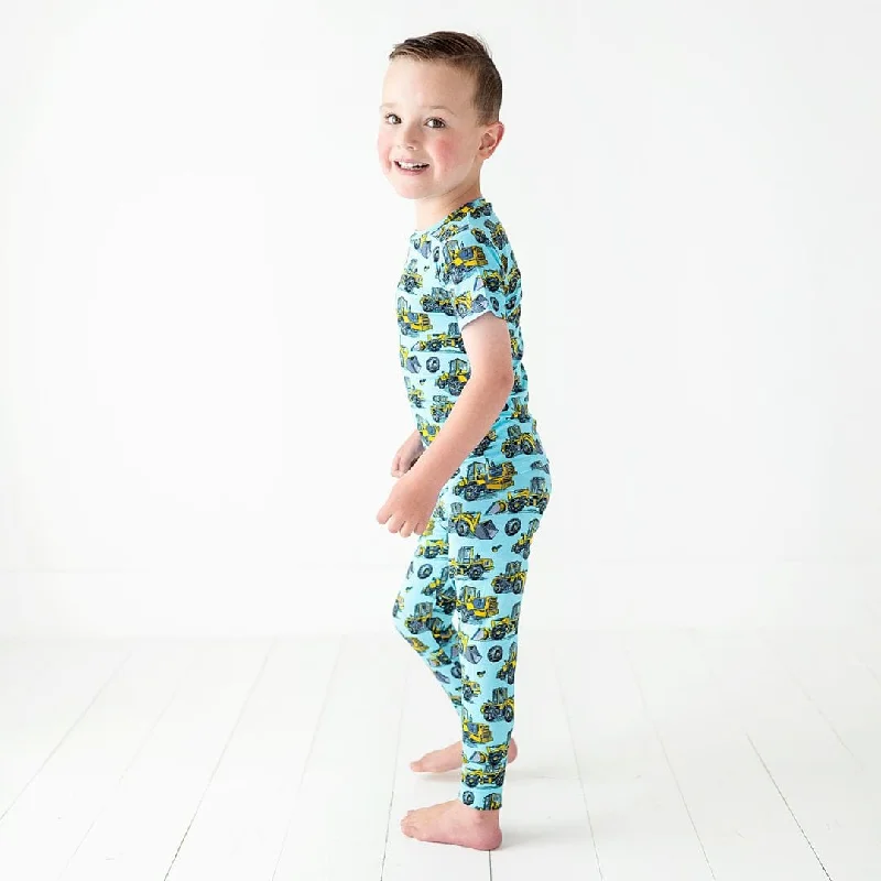 Loader Up Two-Piece Pajama Set