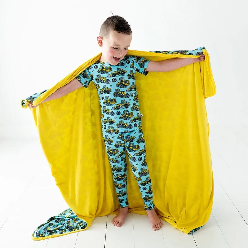 Loader Up Two-Piece Pajama Set