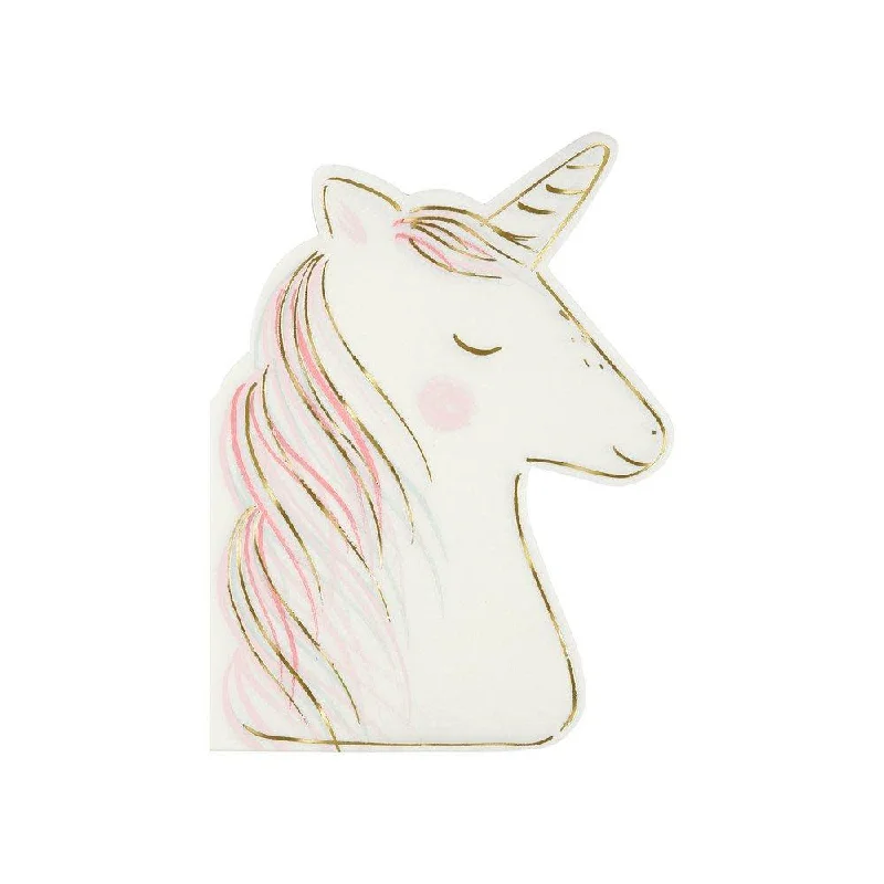 Magical Unicorn Napkins