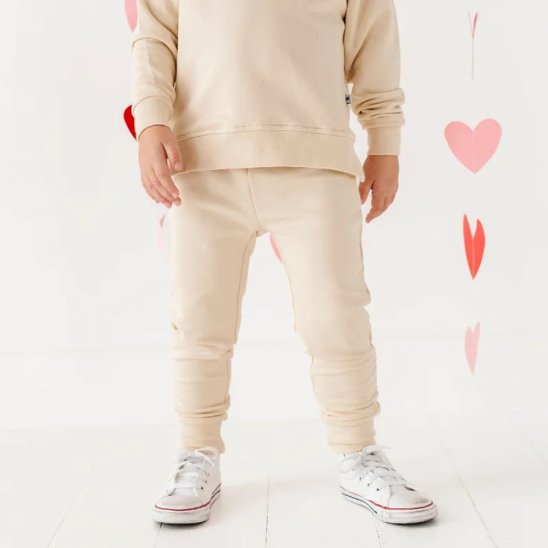 Mama Love Jogger Set