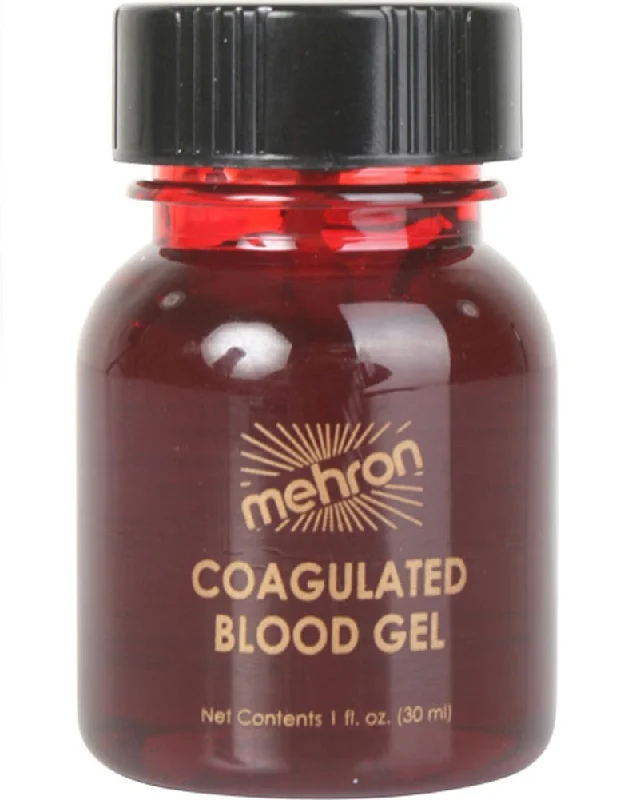 Halloween Mehron Coagulated Blood Gel