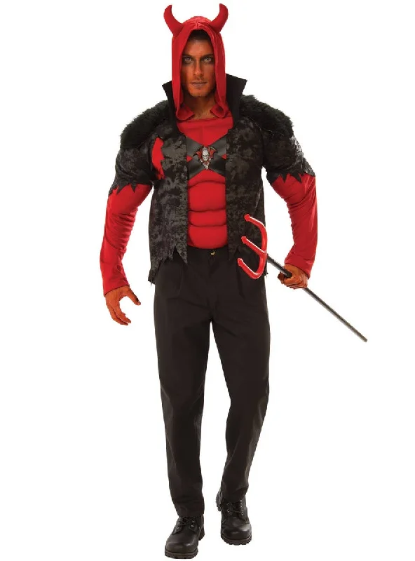 Devil Lord Mens Halloween Costume