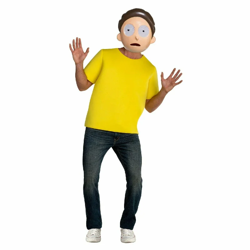 Morty Smith Costume