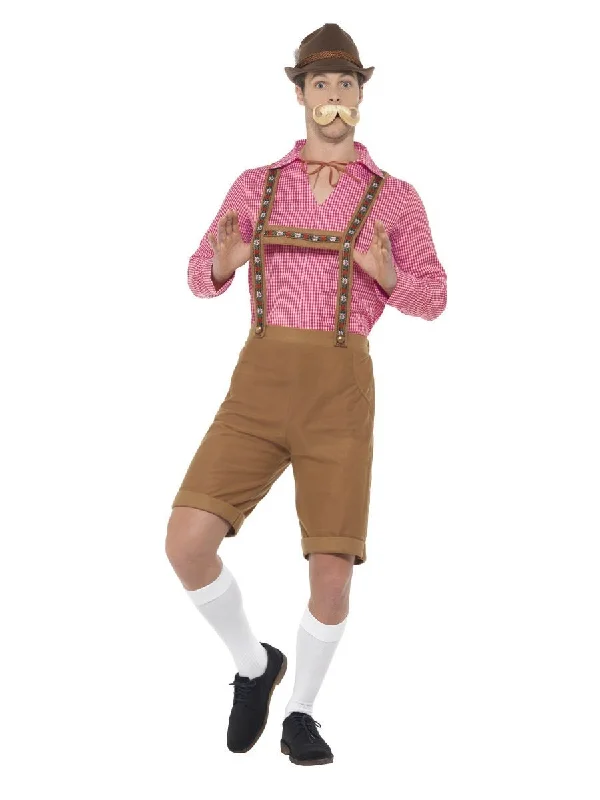 Mr Bavarian Costume