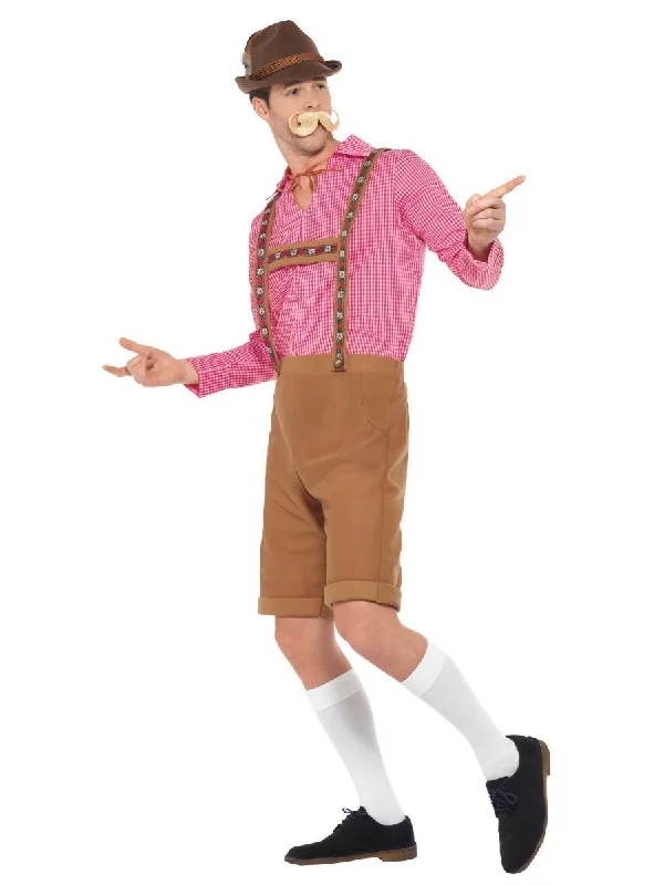 Mr Bavarian Costume