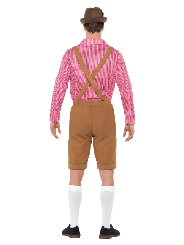 Mr Bavarian Costume