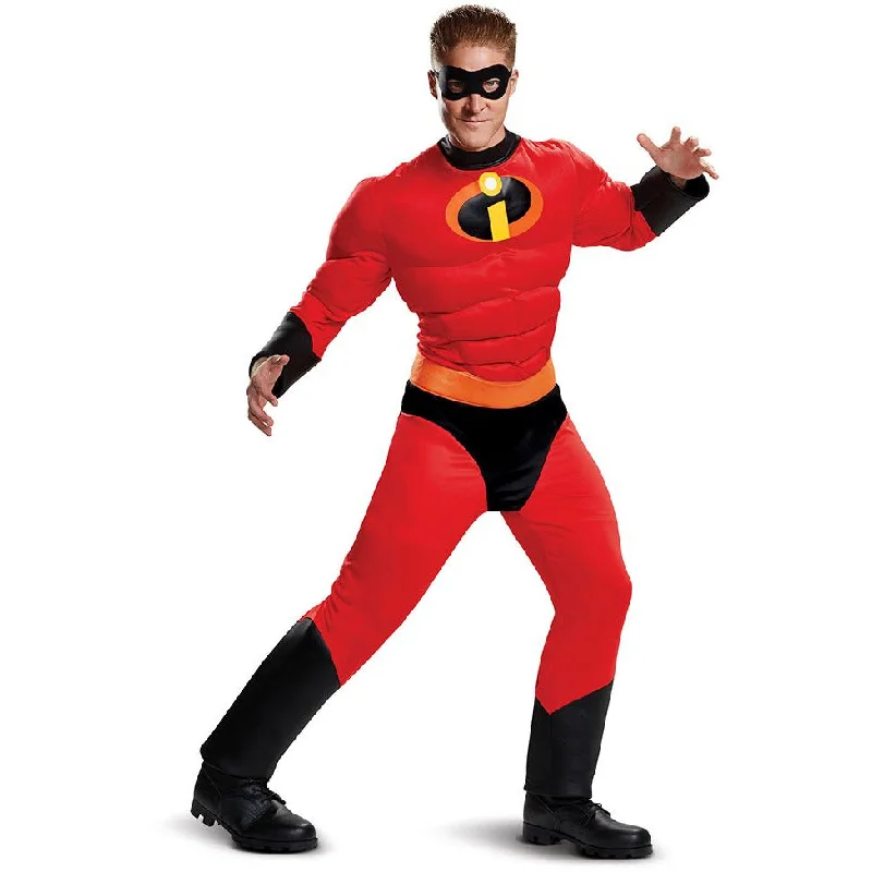 Mr. Incredible Classic Muscle Adult