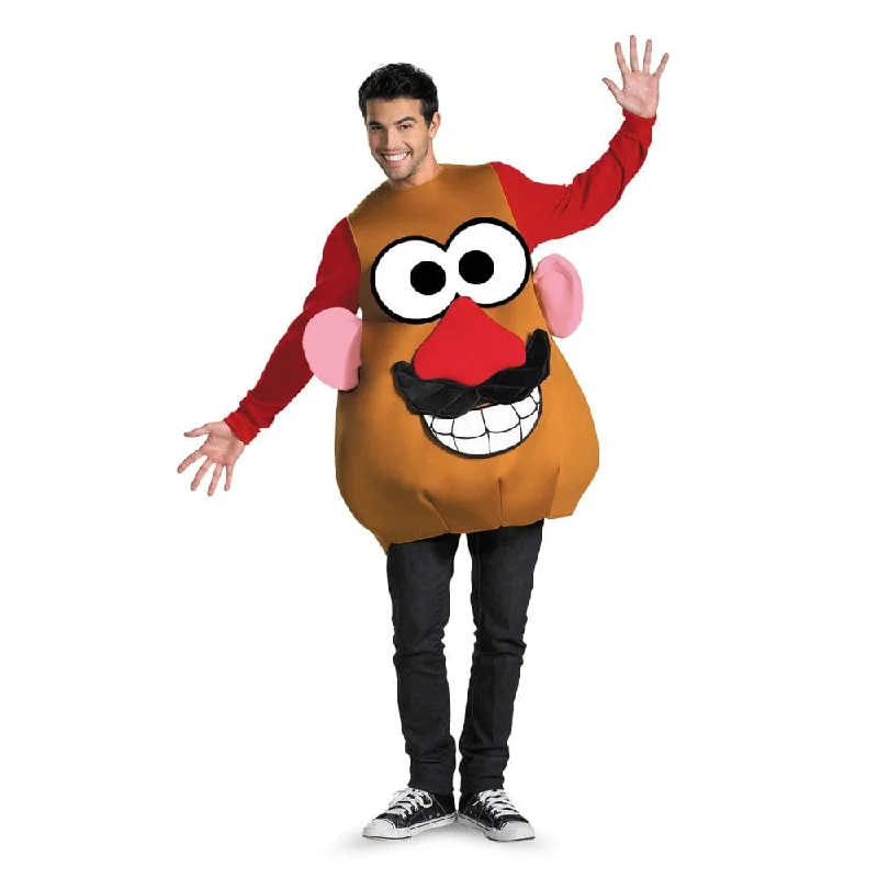 Mr. Potato Head Deluxe Adult (Unisex)