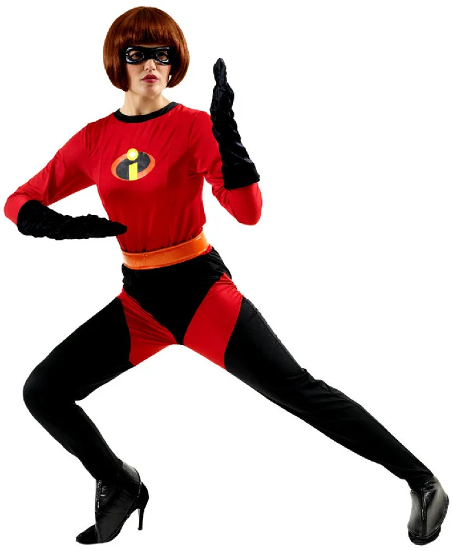 Mrs Incredible