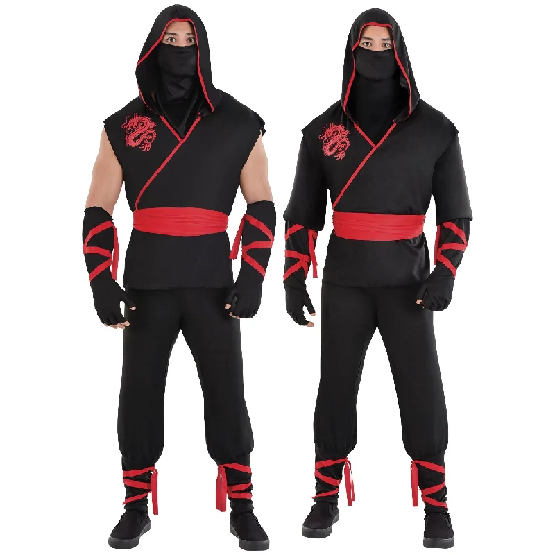 Ninja Blood Dragon Assassin Costume