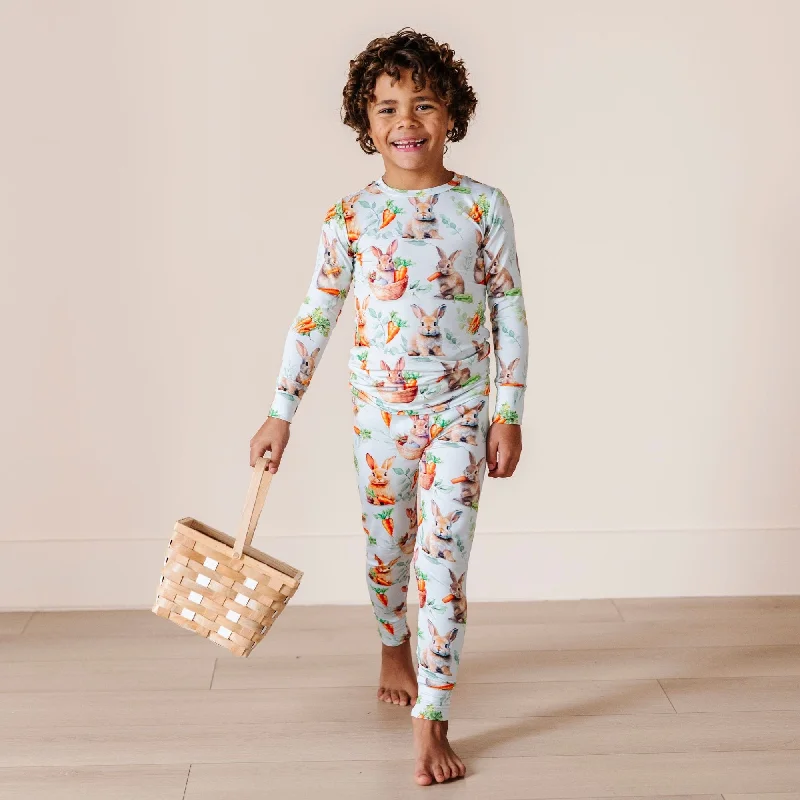 No Bunny Cuter Two-Piece Pajama Set