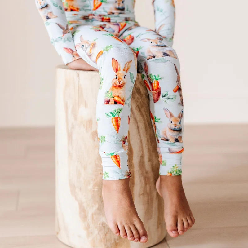 No Bunny Cuter Two-Piece Pajama Set