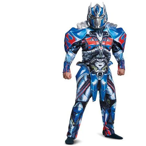 Optimus Prime Deluxe Adult