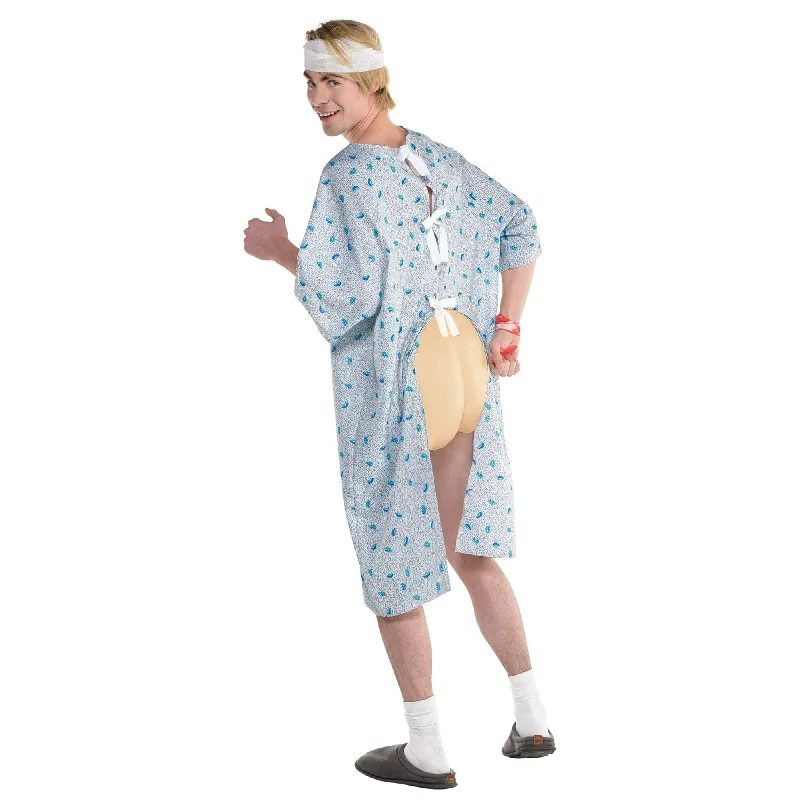 Patient Gown Costume