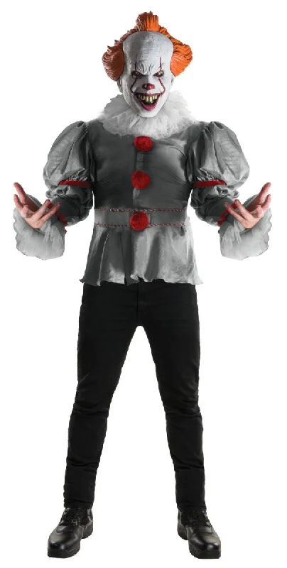 Pennywise Adult Costume