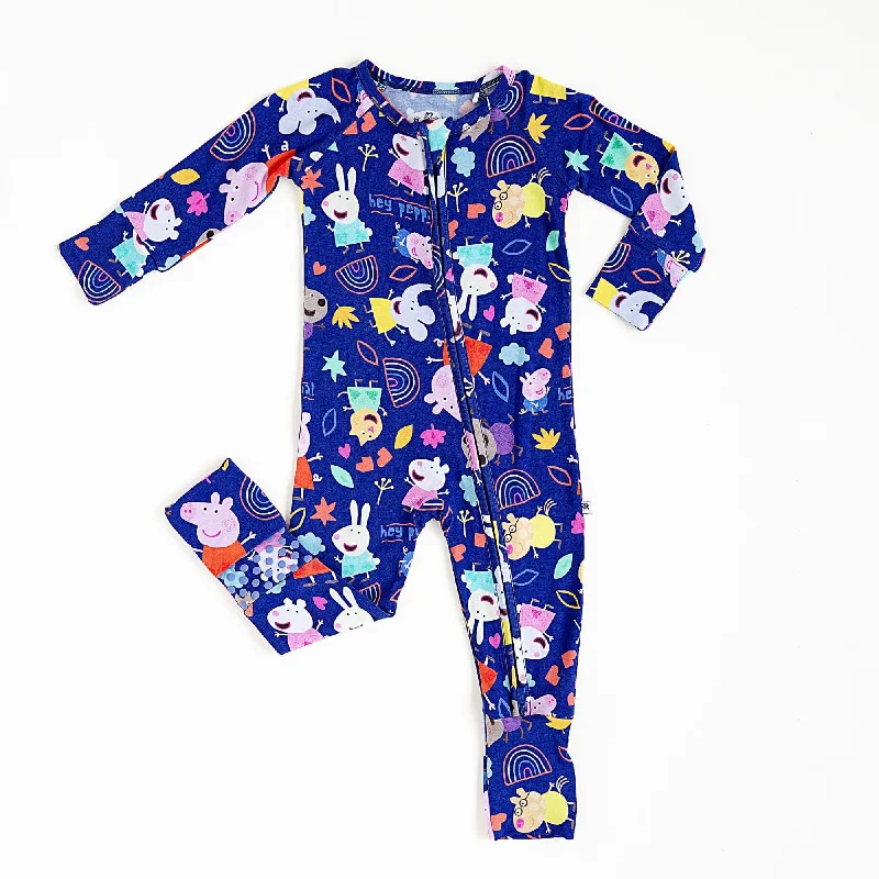 Peppa Pig™ & Friends Convertible Romper