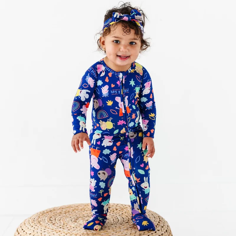 Peppa Pig™ & Friends Convertible Romper