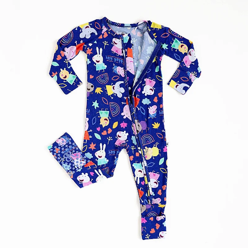 Peppa Pig™ & Friends Convertible Romper