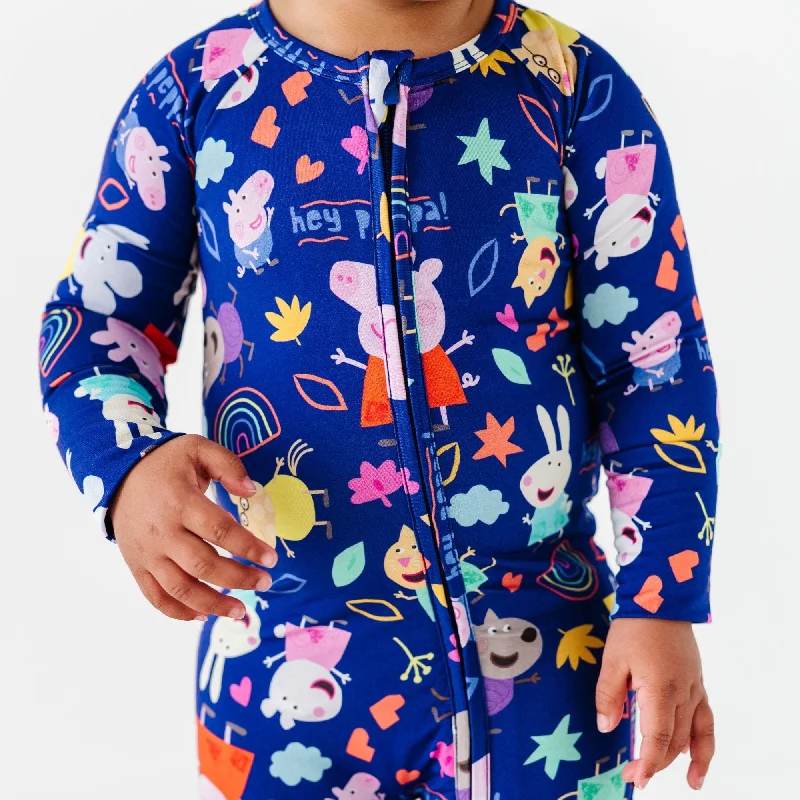 Peppa Pig™ & Friends Convertible Romper