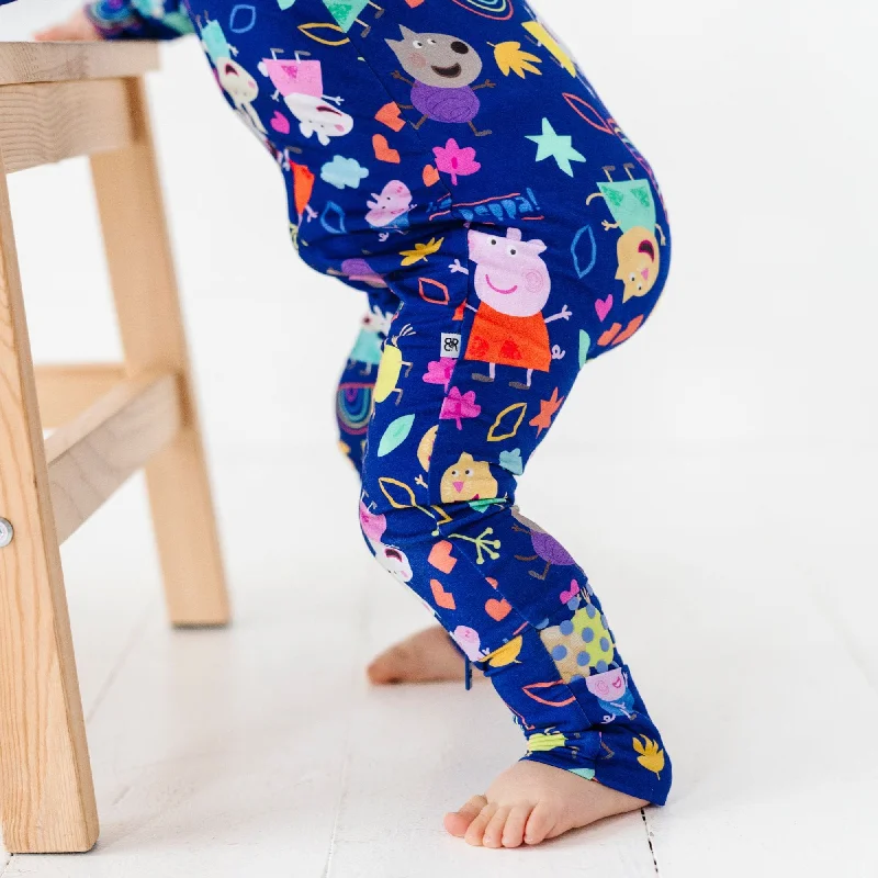 Peppa Pig™ & Friends Convertible Romper