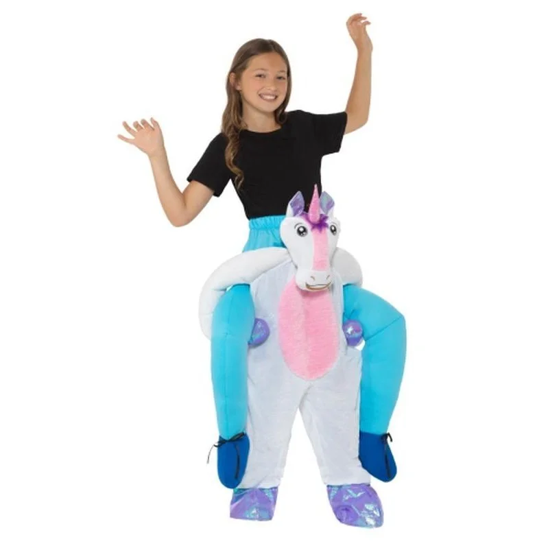 Piggyback Unicorn Costume