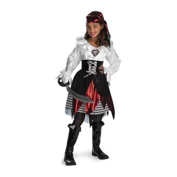 Pirate Lass Costume