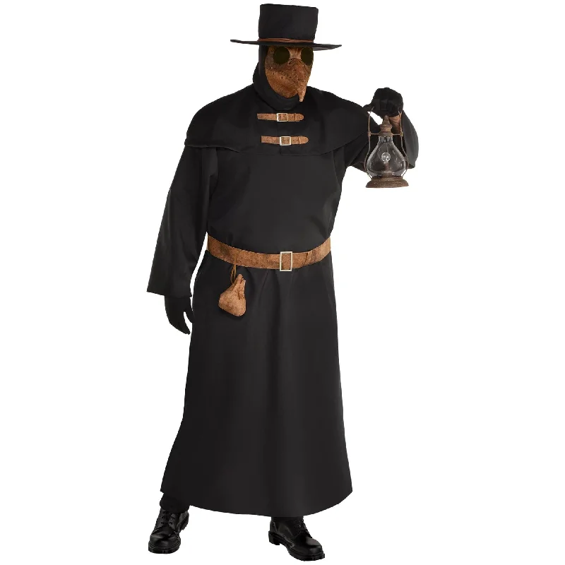 Plague Doctor Costume