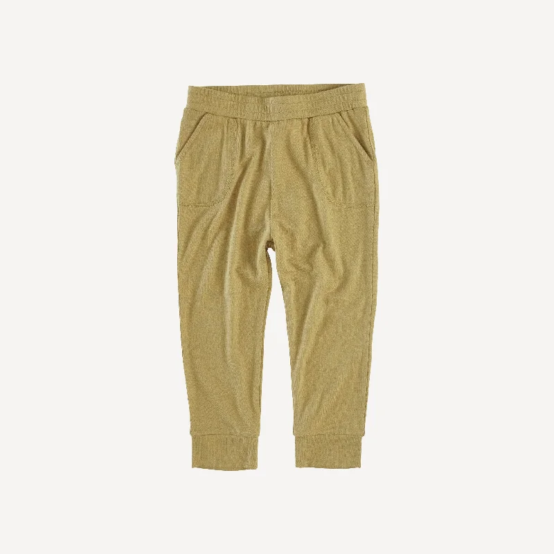 pocket urban jogger | fennel | lenzing modal