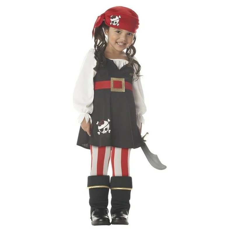 Precious Lil' Pirate Toddler/Child