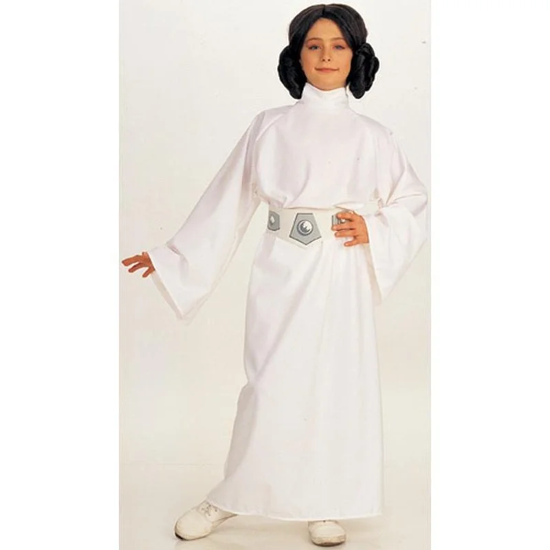 Princess Leia Size L Girls