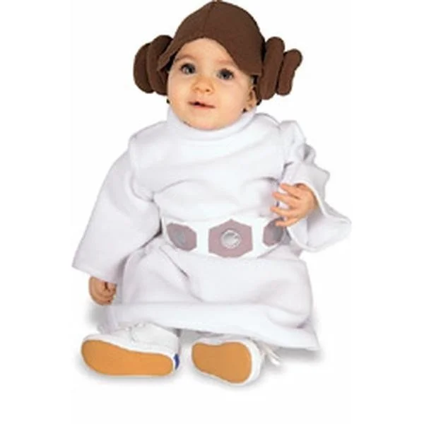 Princess Leia Size Toddler