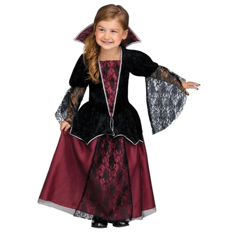 Princess Vamp Toddler Costume