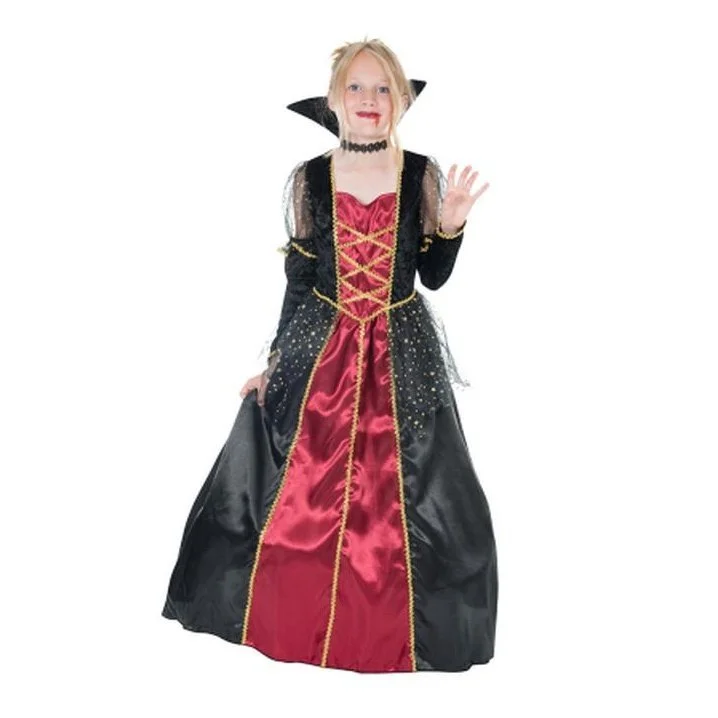 Princess Vampira Costume