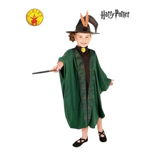 Professor Mcgonagall Robe, Child