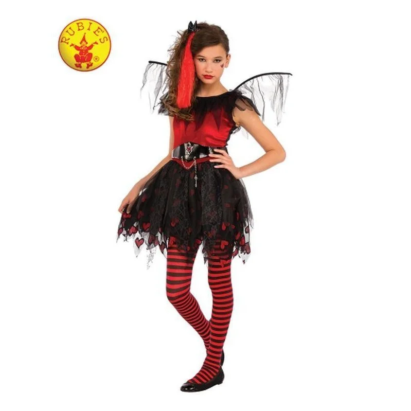 Punk Cupid Teen Costume Size M