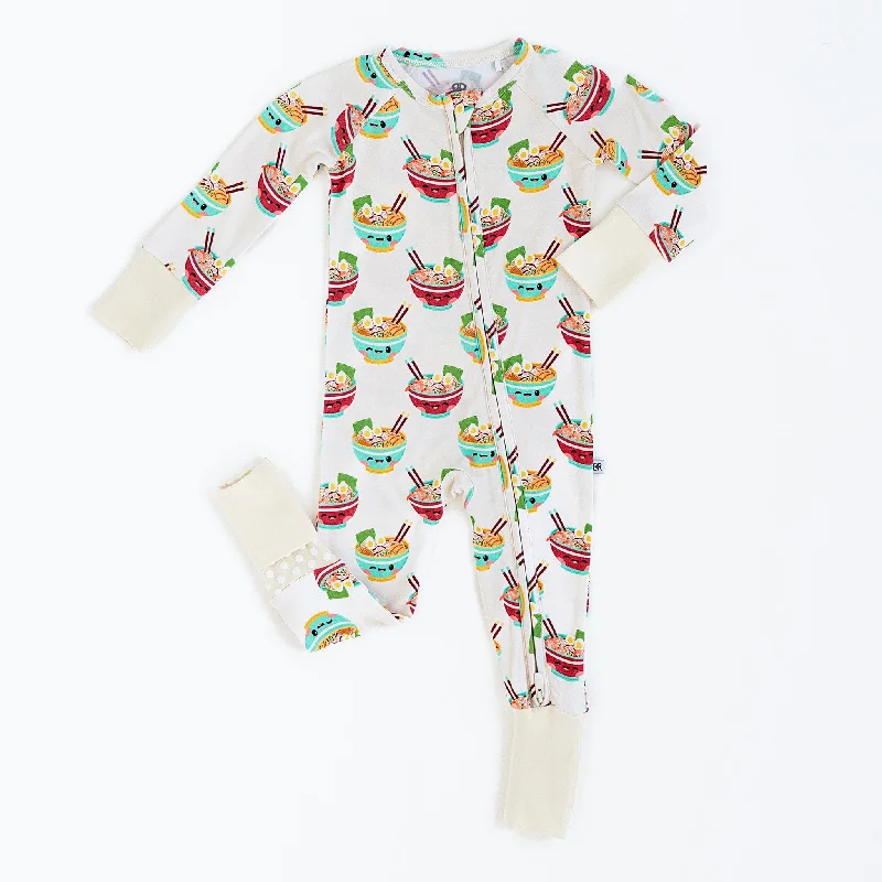 Ramen Empire Convertible Romper