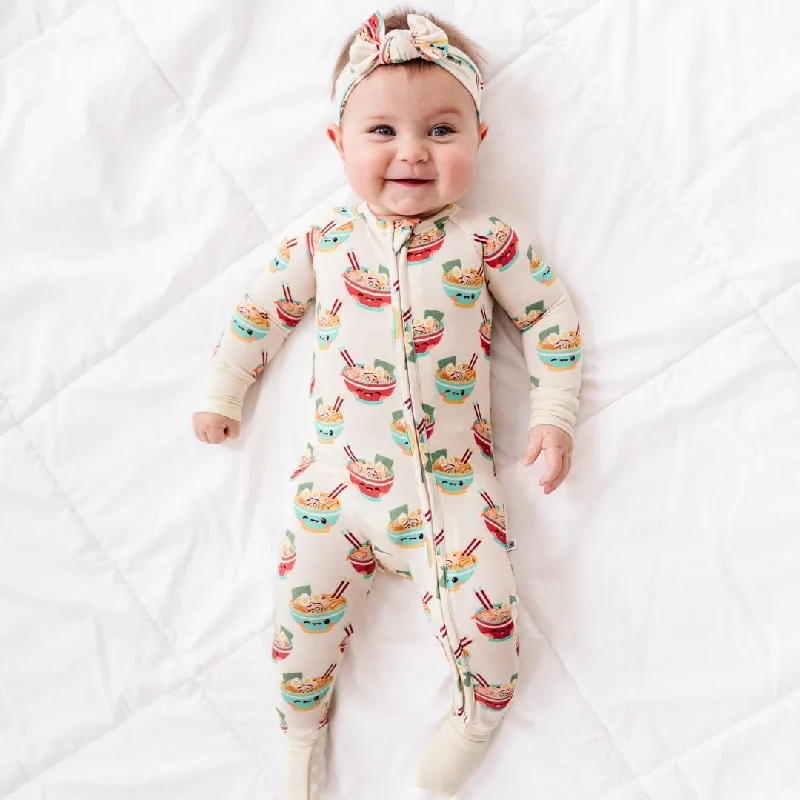 Ramen Empire Convertible Romper